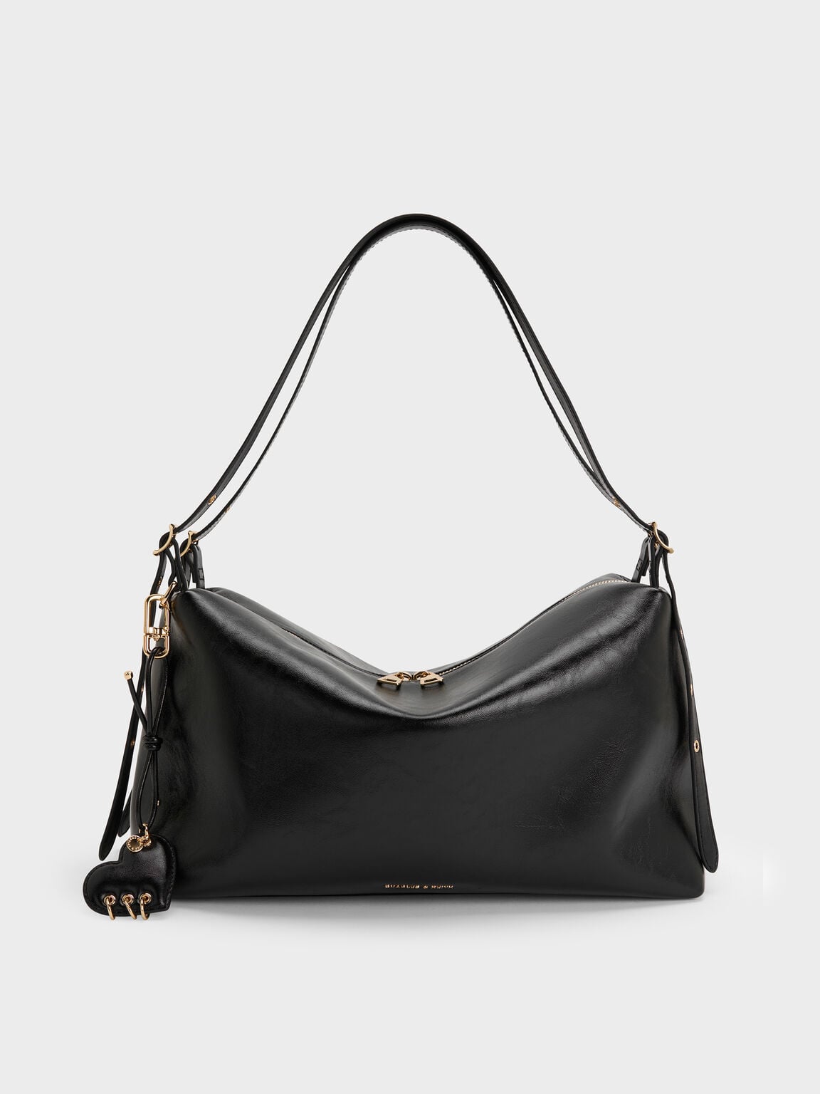 Rey Slouchy Shoulder Bag